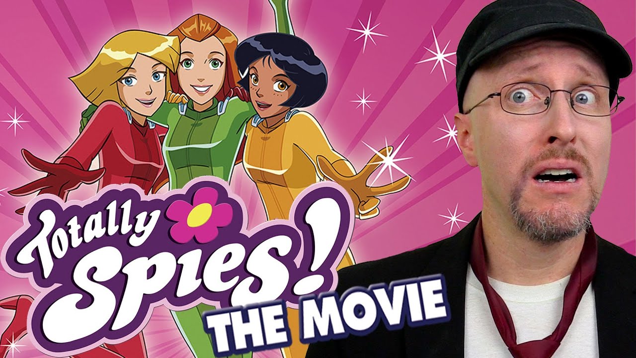 Totally Spies: Фильм — Ностальгический критик