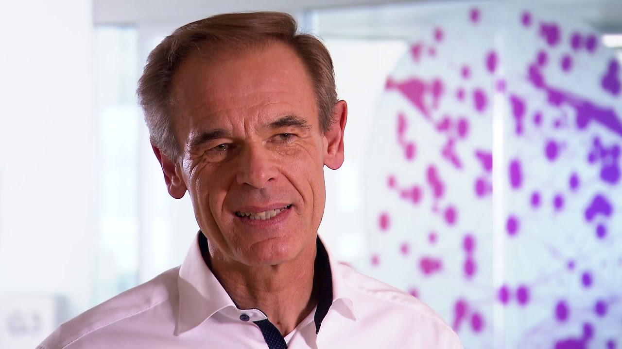 CLEPA - Future as we move: Volkmar Denner, CEO of Bosch
