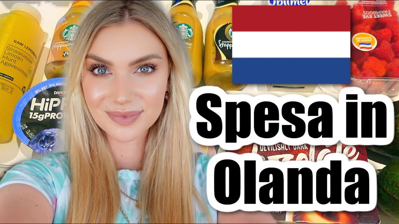 SVUOTA LA SPESA OLANDESE!!!