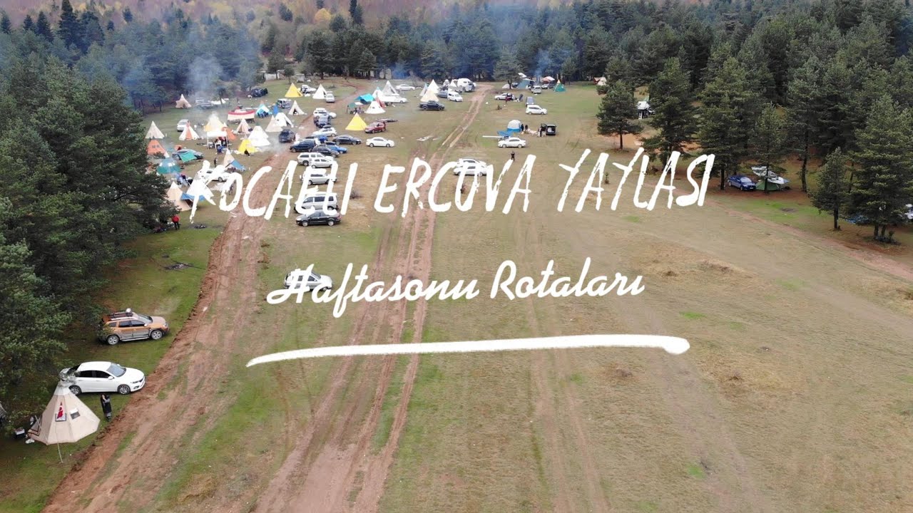 Yağmurlu Fırtınalı yaylada life tents ekibi ile kamp