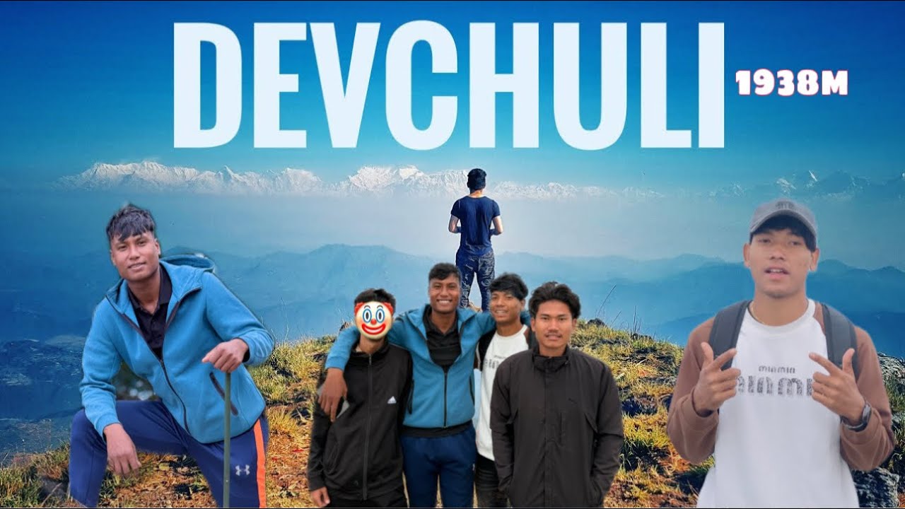 “Devchuli Trek | Hidden Paradise of Nawalpur 🇳🇵”