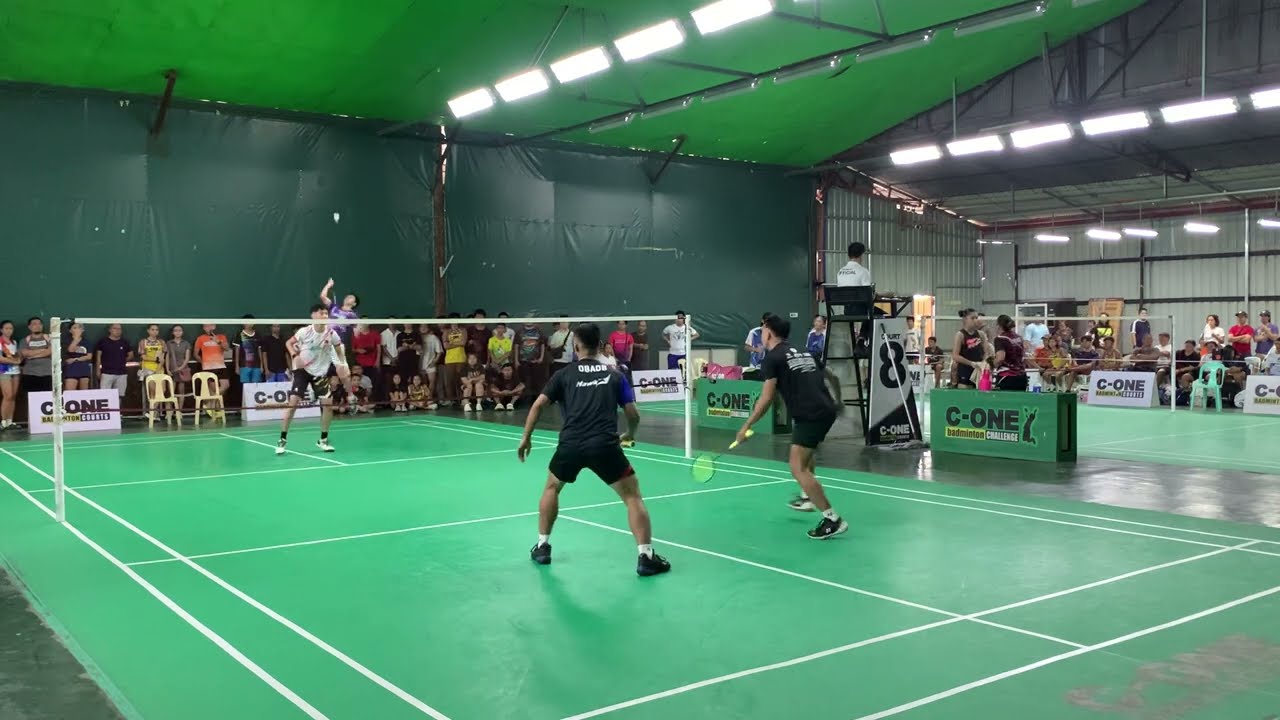 MD Elite Semifinals | Pandi/Ramos VS Obaob/Rivas | C-OneV6