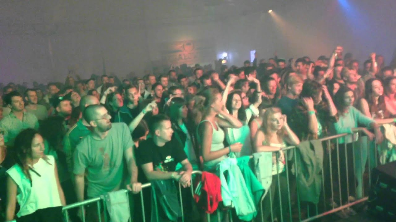 Sensithief - Regałowisko Bielawa Reggae Festiwal 2014