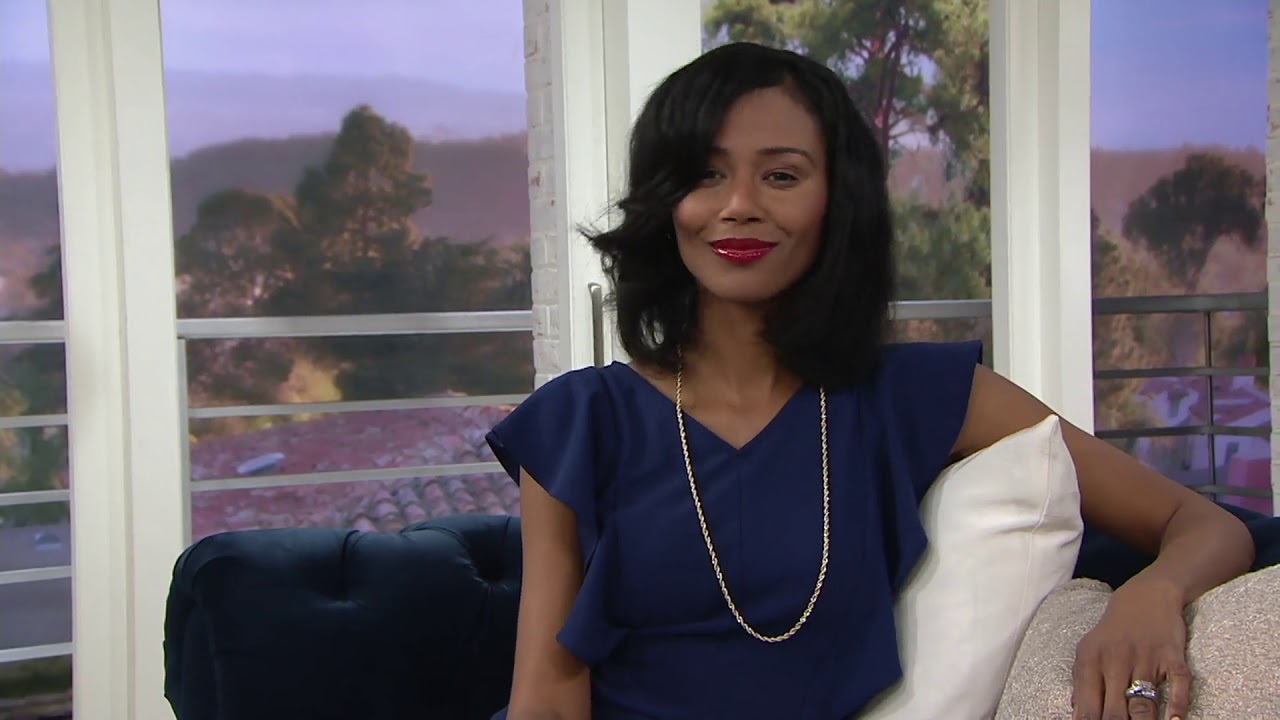 Ожерелье-цепочка из трёхцветного золота 14 карат на QVC