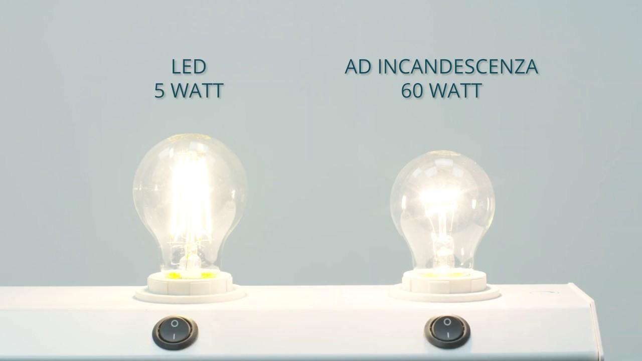 Che differenza c’è tra Lumen e Watt? | Lampadadiretta