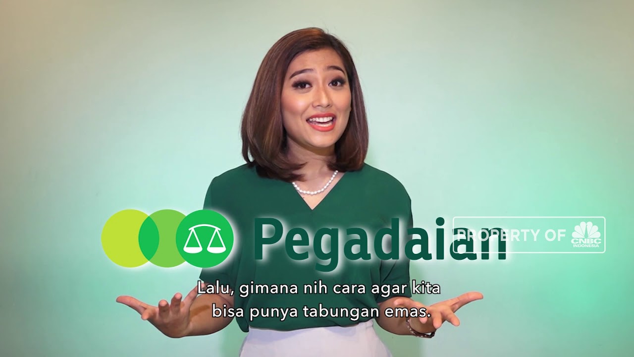Tabungan Emas Pegadaian