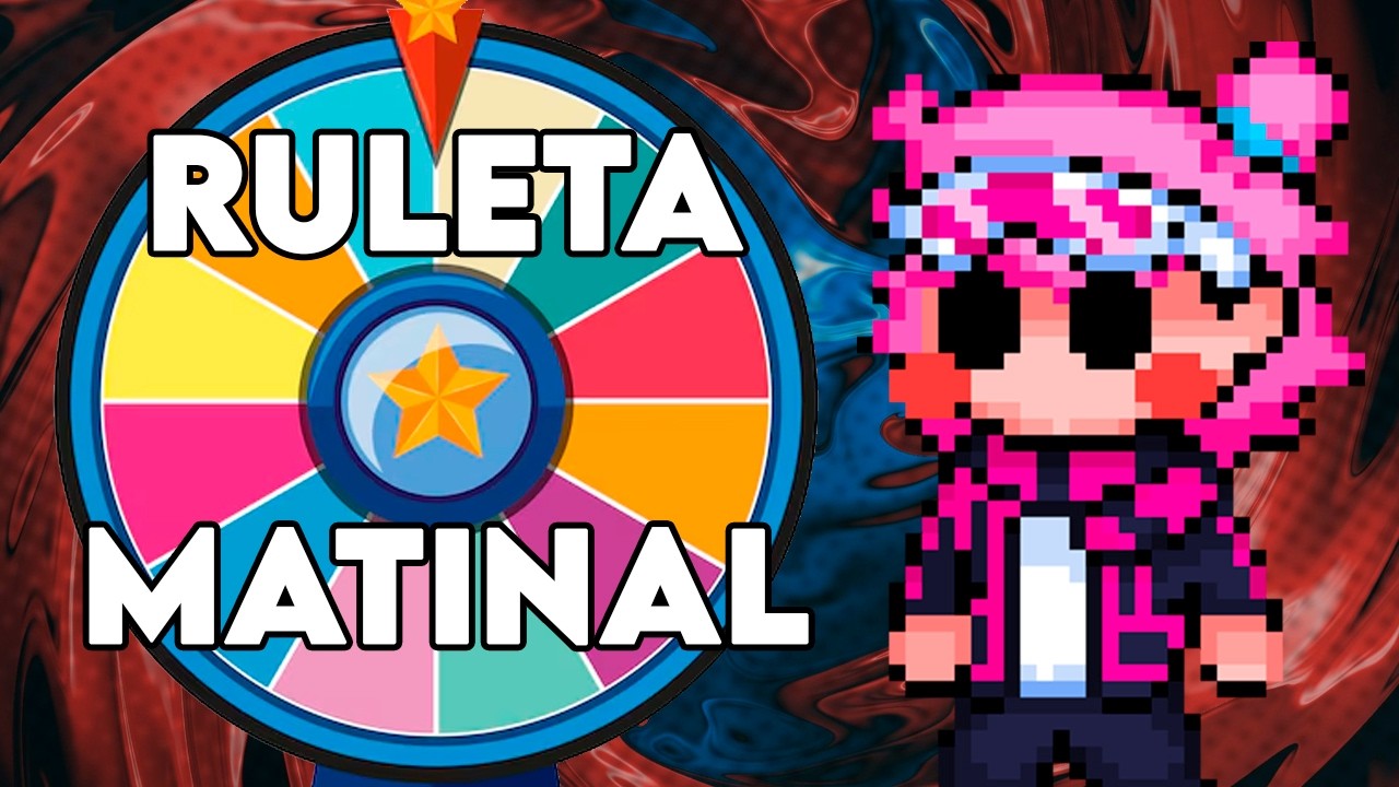DIOS FINALMENTE UNA MINIATURA NORMAL | RULETA MATINAL #18