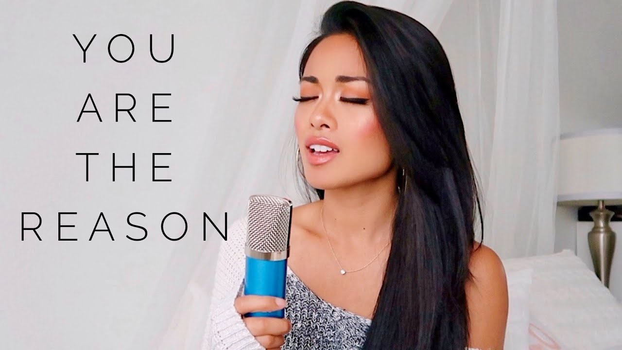You Are The Reason - Calum Scott (Jules Aurora Cover) #StayHome #WithMe