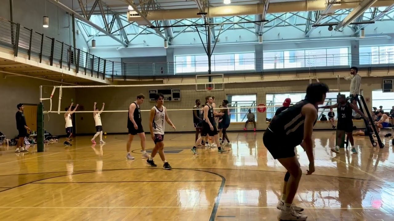 GSU Tournament Spring ‘26: vs Auburn A - Set 2 