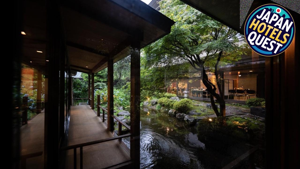 Sakahijiri Nikko | Nikko, Japan | Hotel Review 🛏️