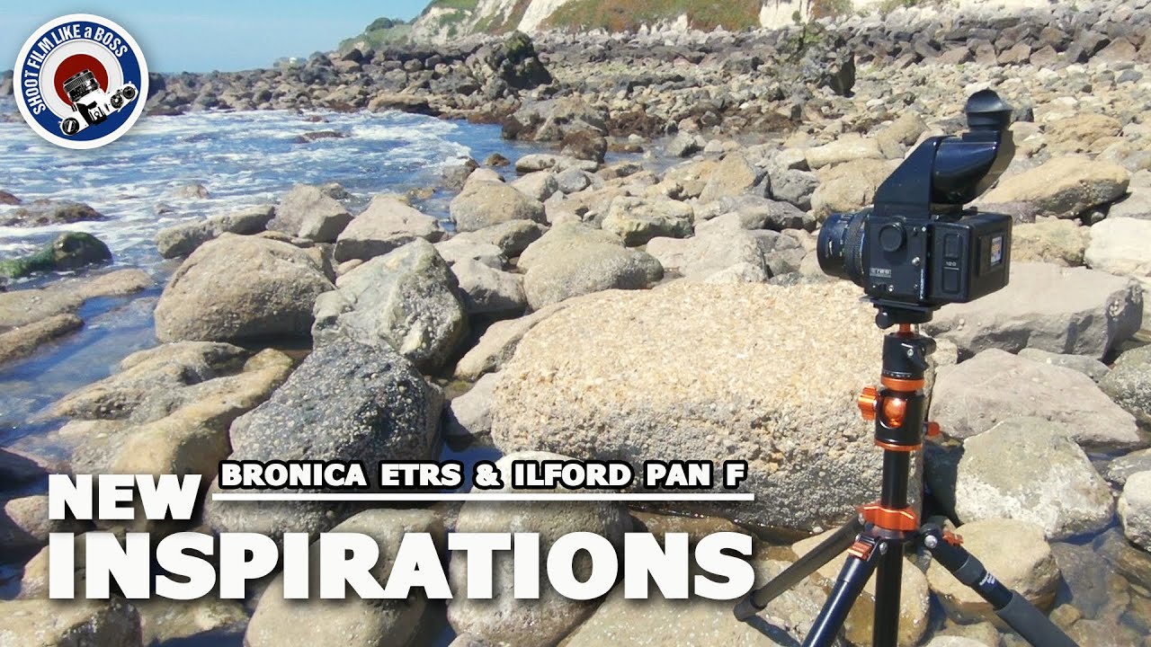 Bronica ETRS and a new Photography Inspiration for me