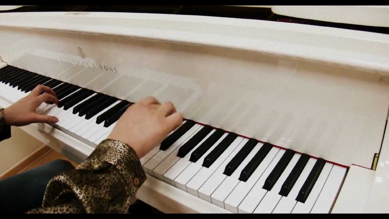 Бетховен - рояль Steinway & Sons S-155