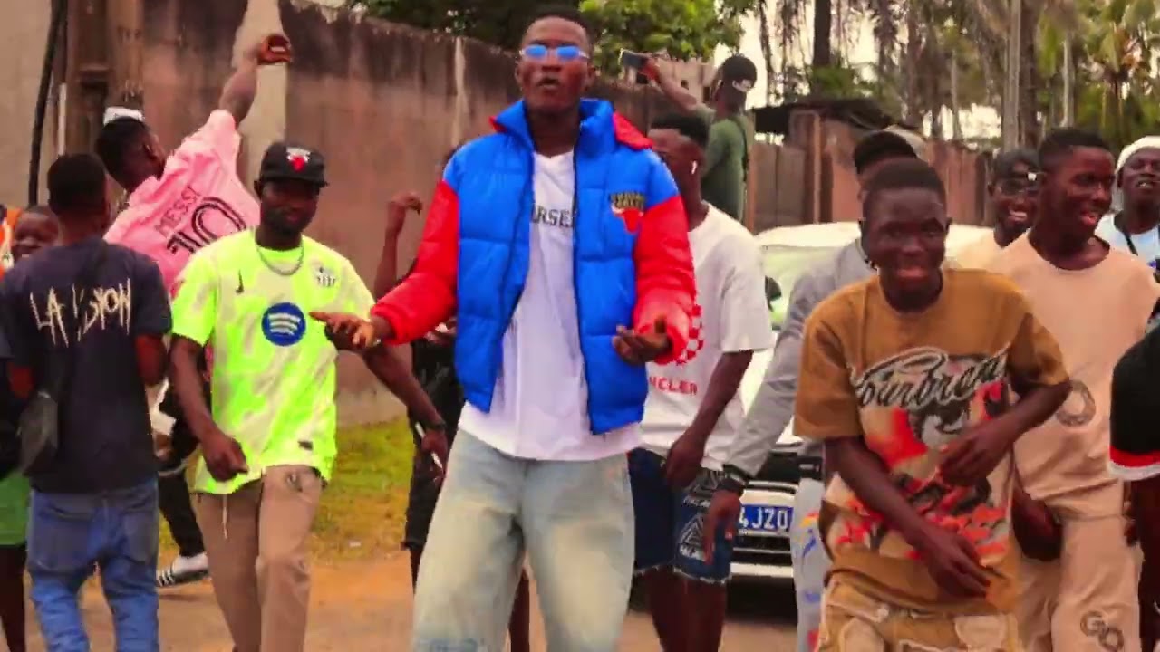 METRO ONE - TOUT GAT&Eacute; ( Clip officiel)