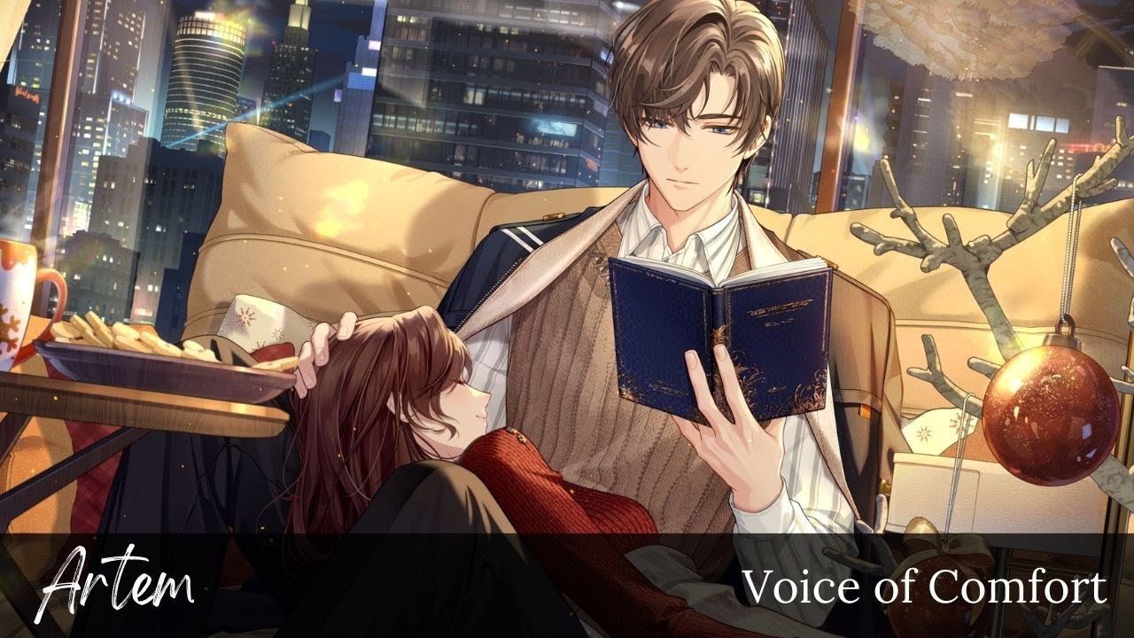 [Tears of Themis] SSR Artem Wing | Voice of Comfort | JP DUB
