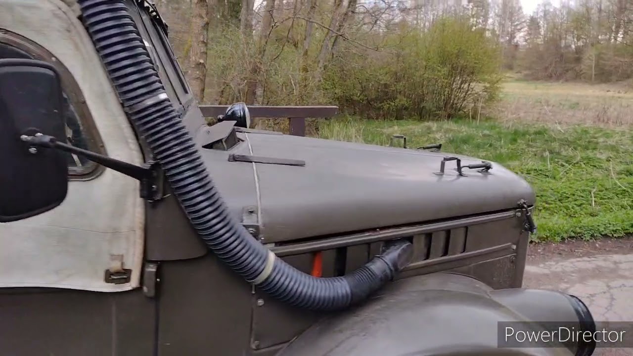 Gaz 69, Uaz 69, stary gazik