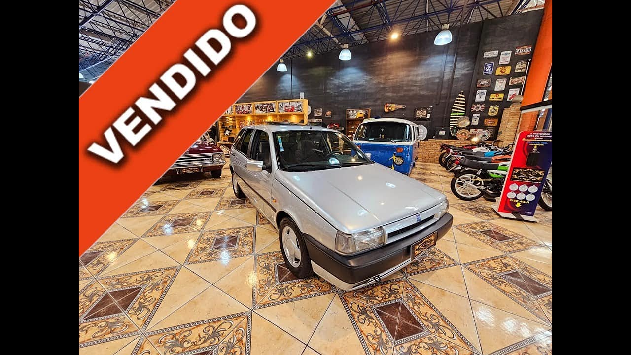 Fiat tipo SLX 2.0 8V