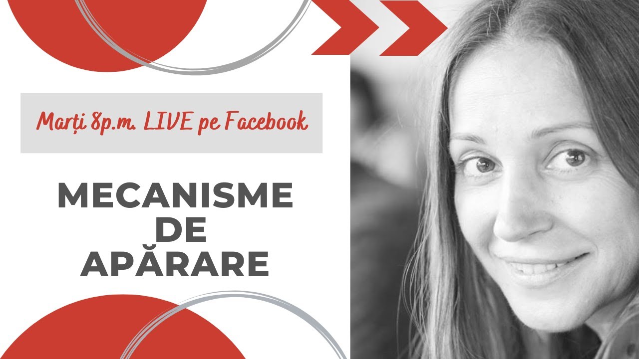 Mecanismele noastre de apărare