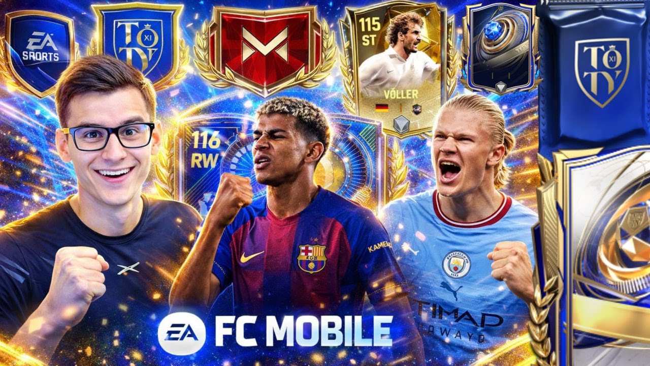 СТРИМ: ПЕРВОЕ ПОГРУЖЕНИЕ В TOTY FC MOBILE | КОНКУРС В ТГ!!