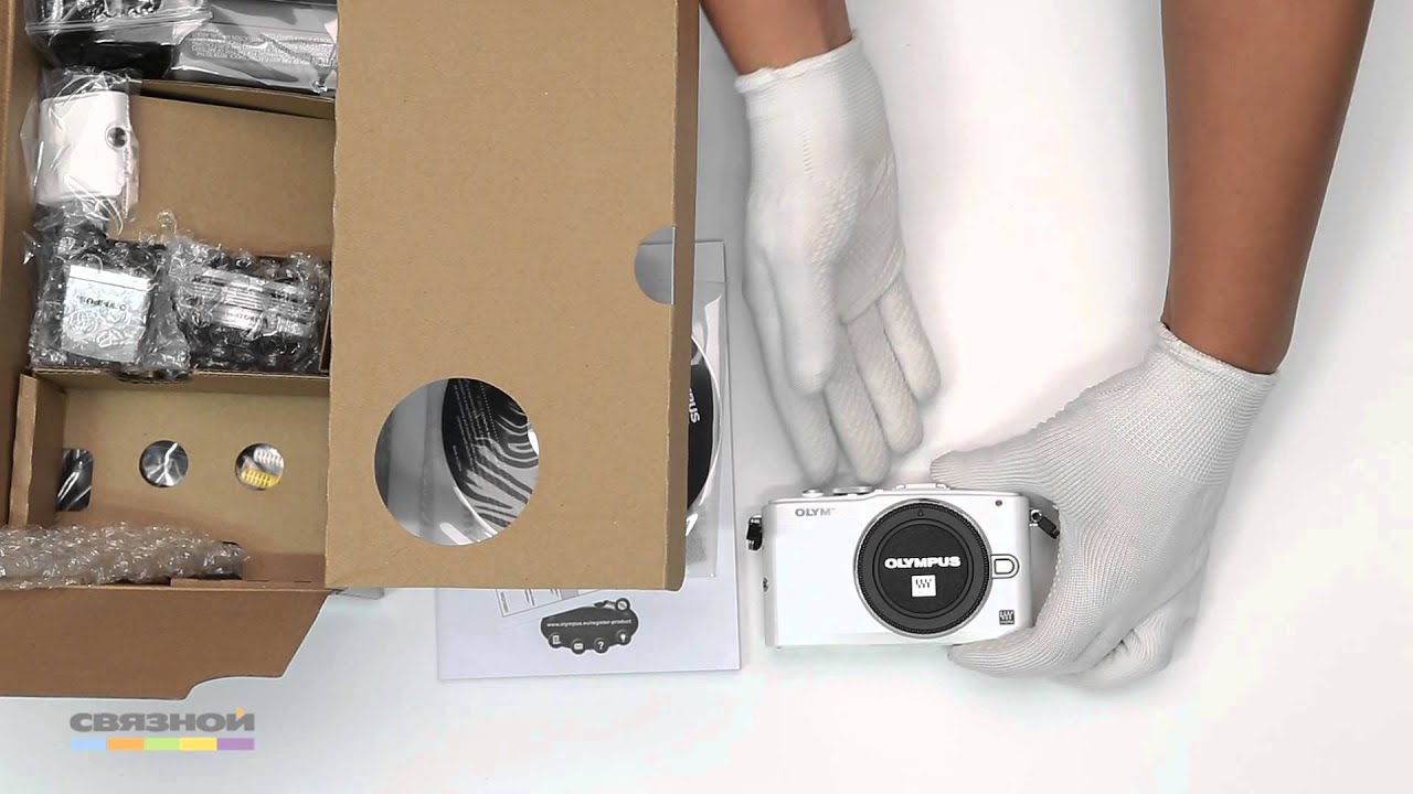 4099817 Olympus Pen E PL6 Kit 14 42 EZ