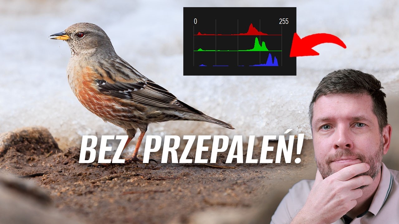 Nie przepalaj zdjęć! Jak ustawiam aparat?