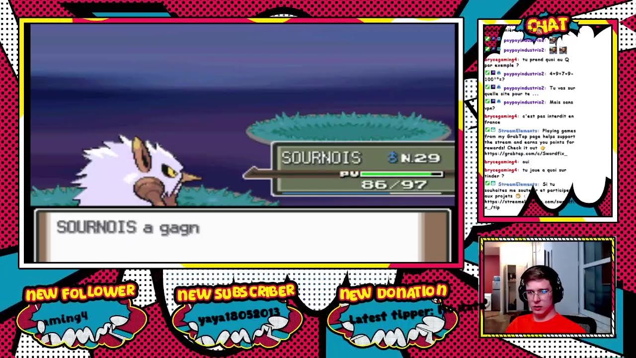 FR |POKEMMO| PREPARATION AVANT POKEMON PLATINE