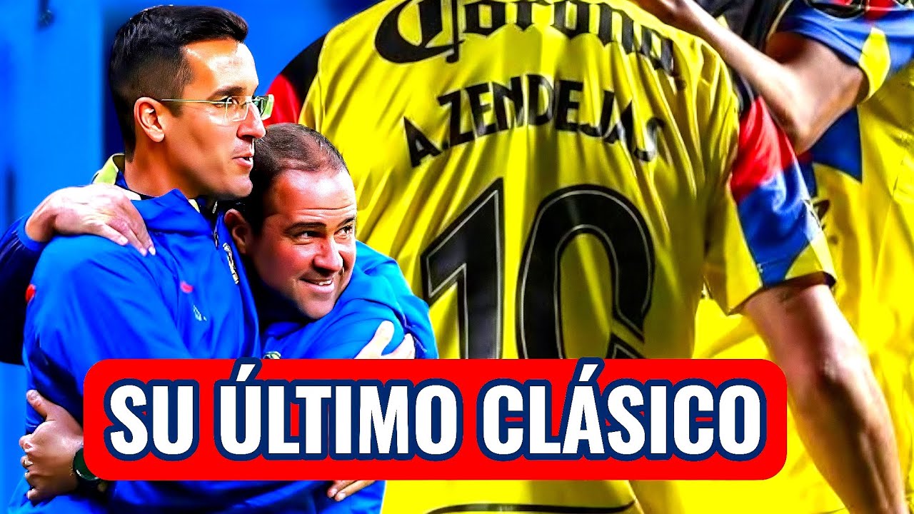 Americanistas preparan su adiós contra Chivas