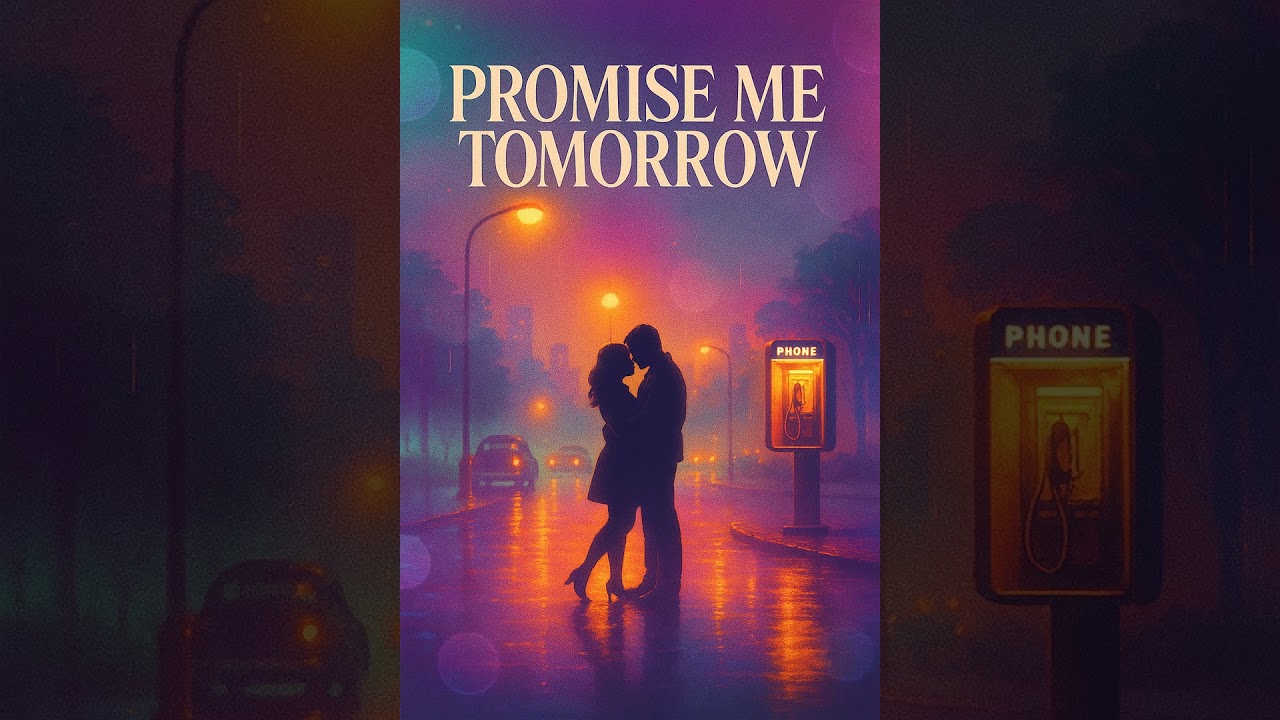 Promise Me Tomorrow ai 1990s R&B slow jam (Original Song)