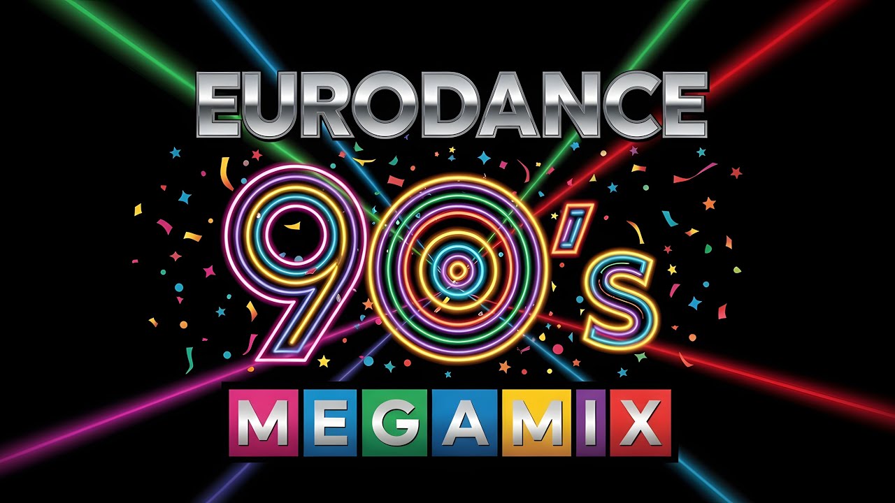 90's Eurodance Mix 2026 ⭐ Ice MC, Dr.Alban, La Bouche, Culture Beat, Maxx, Gigi D'Agostino