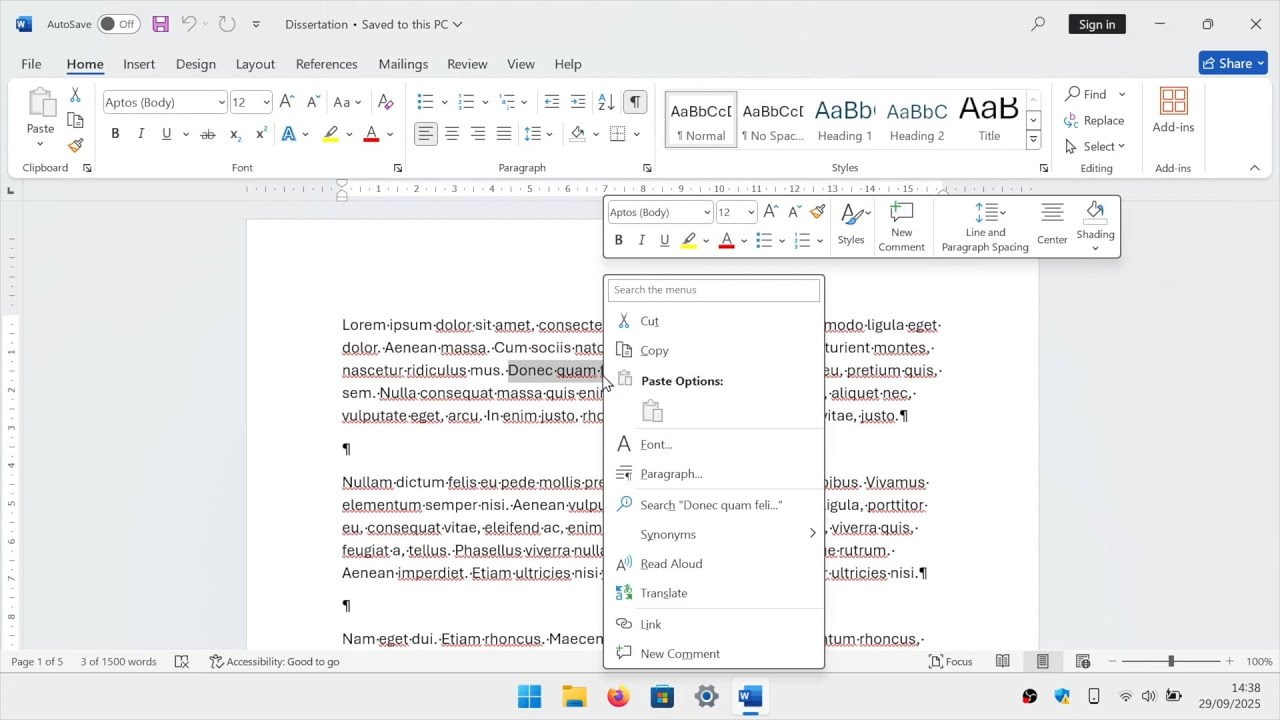 MS Word | 5 полезных способов настроить Microsoft Word