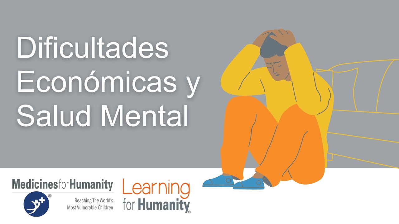 Video 5. Dificultades económicas y salud mental