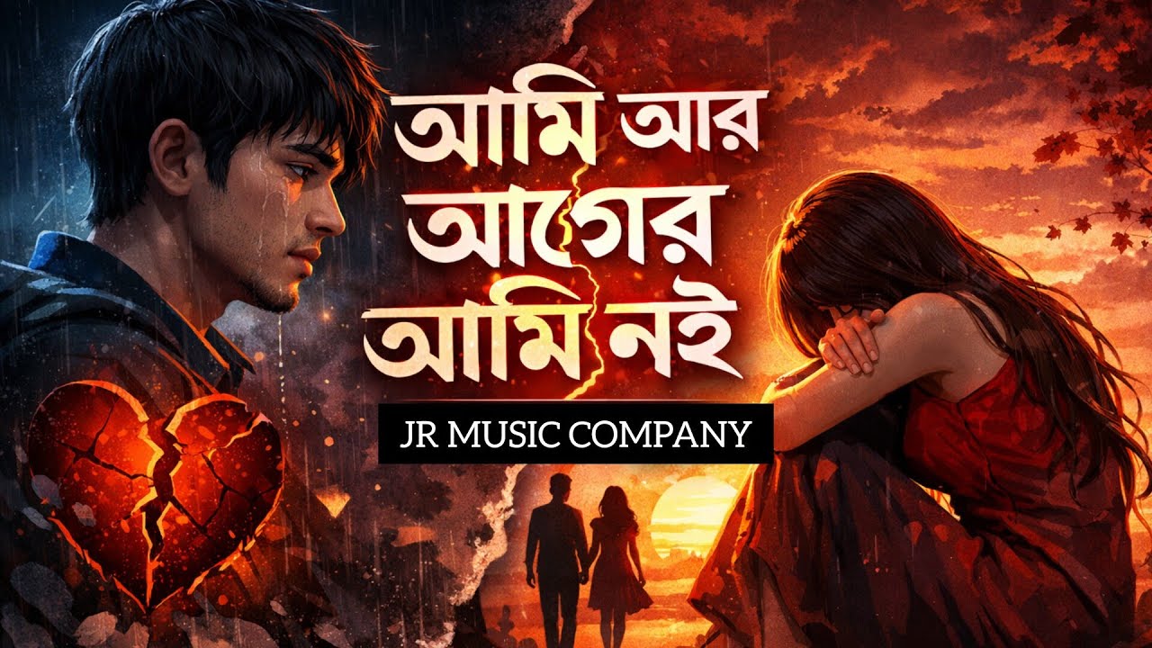Bhanga Manush | Bangla Painful Breakup Song | Ami Ar Ager Ami Noi | Sad Emotional Song 2026