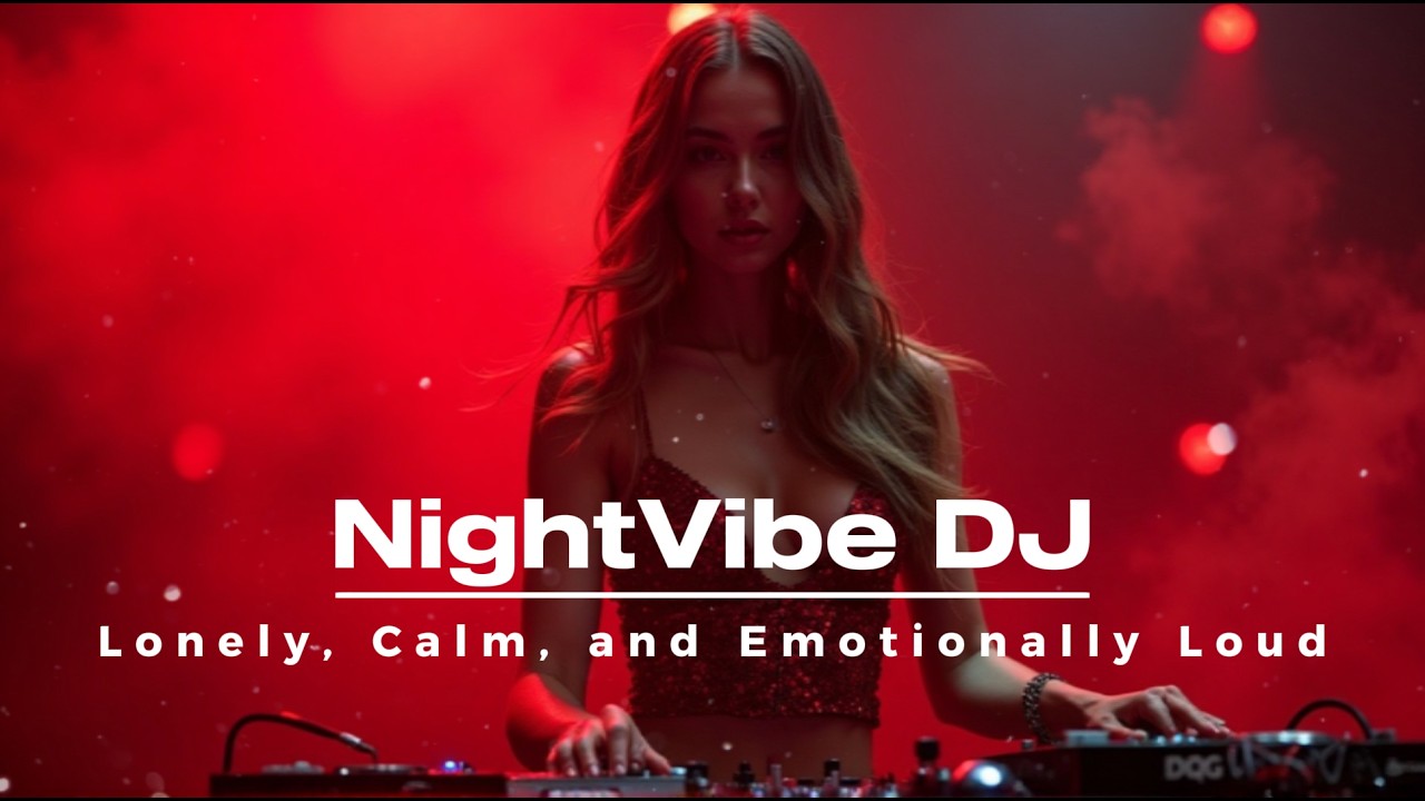 🎧 Одиночество, спокойствие и эмоциональная громкость | NightVibe #nightvibe #chilledm #djremixengli
