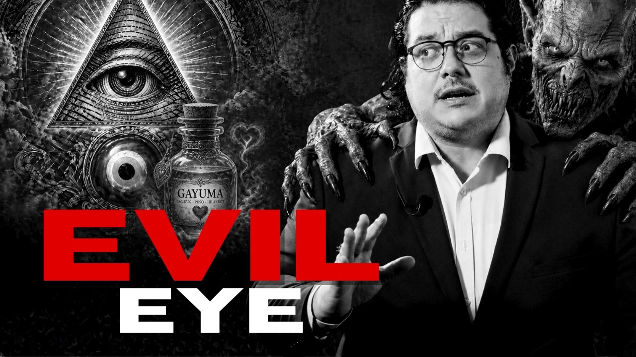 Ang Katotohanan sa Demonic at Spirit Possession | Ano nga ba ang Evil Eye, Voodoo Dolls, at Gayuma?