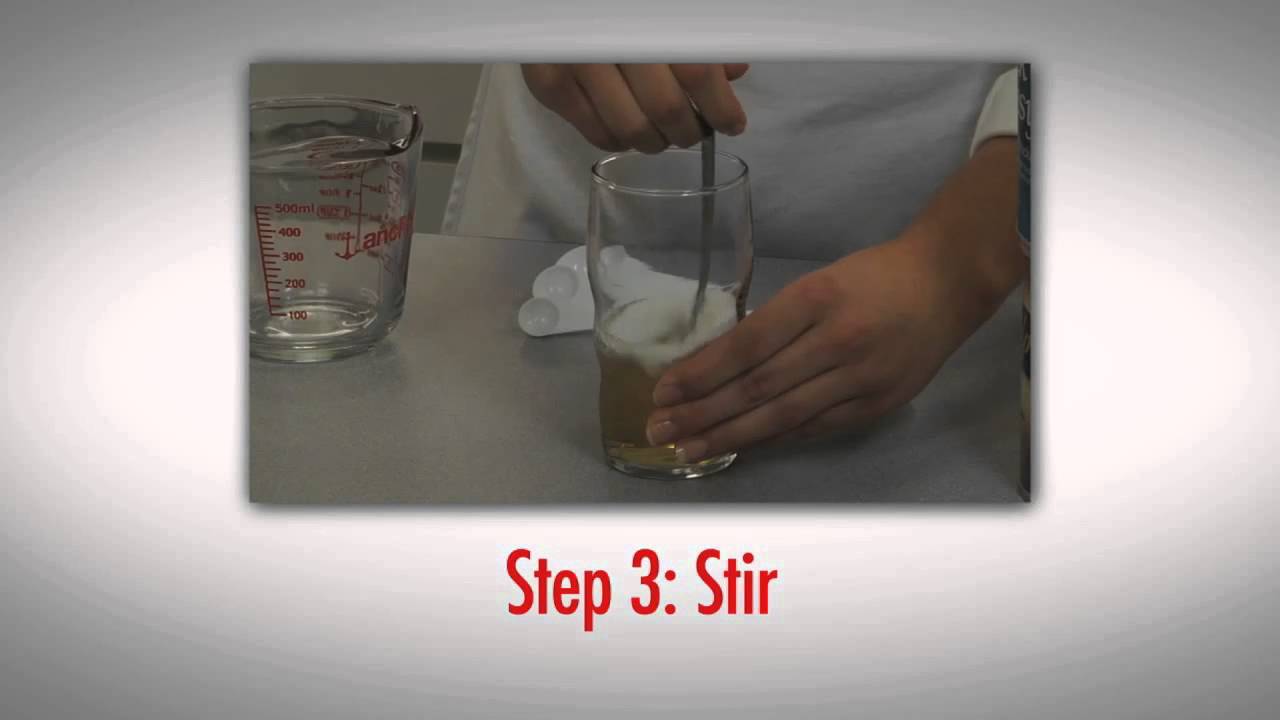 Dysphagia - About Thickened Liquids - Spanish Version