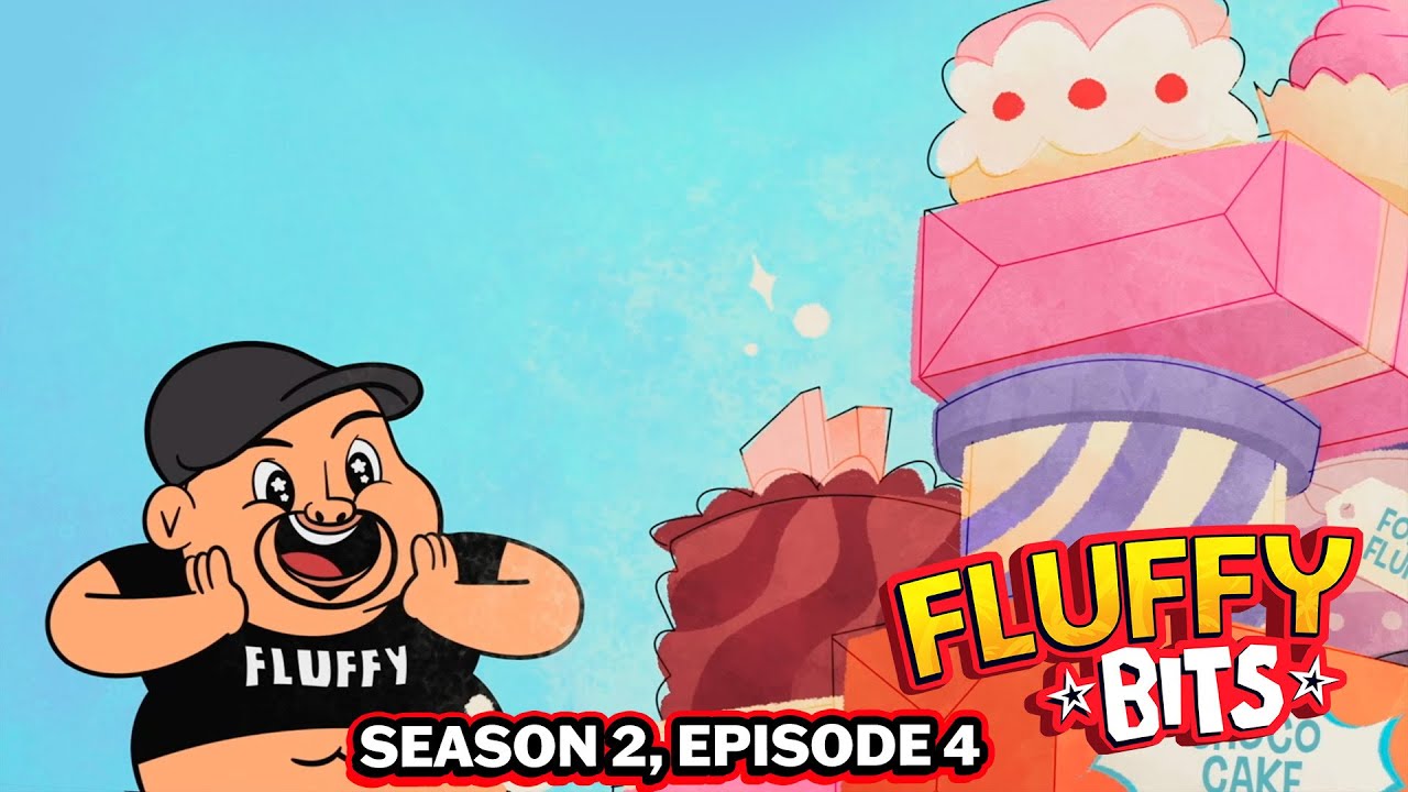 Fluffy Bits: Сезон 2 Эпизод 4 | Габриэль Иглесиас
