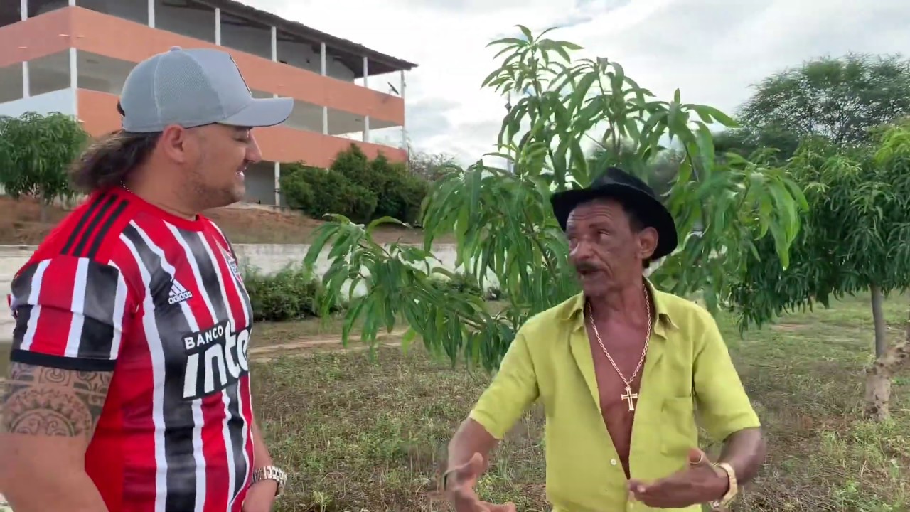 TIRINGA E A TRAIRA DE 1000 KILOS😂 | COM&Eacute;DIA SELVAGEM &reg;