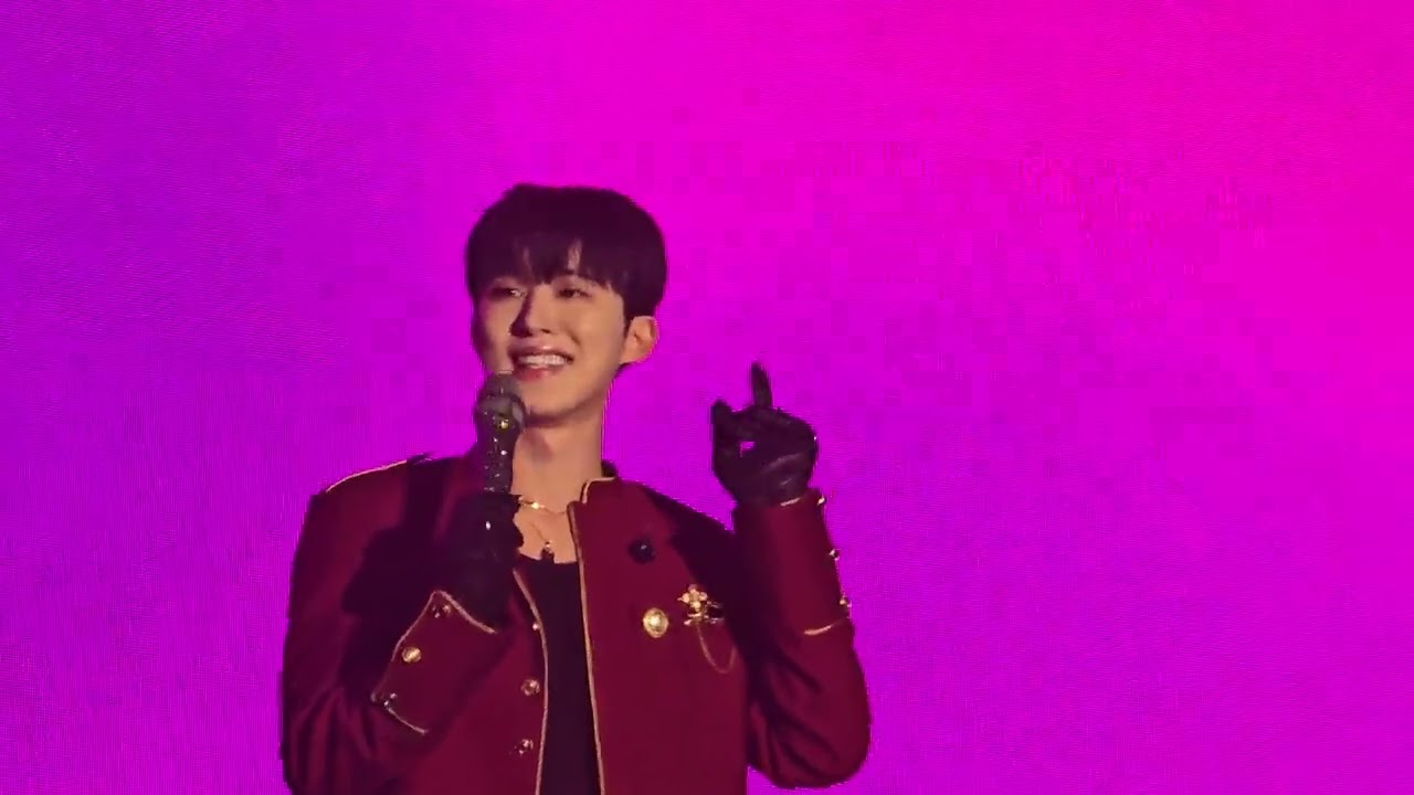 B.I The Last Parade Tour in HO CHI MINH 20250823 main show