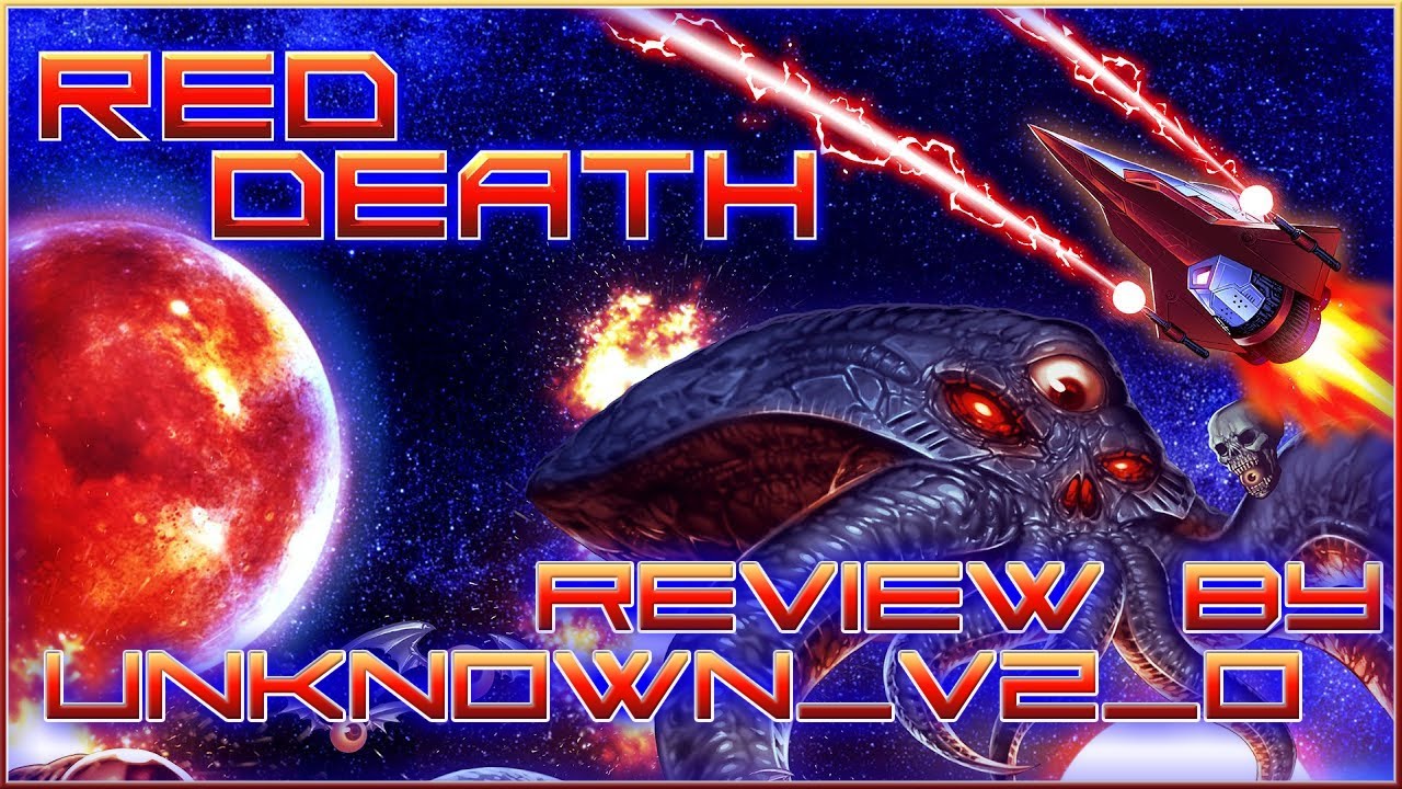 Red Death Review: PlayStation 4