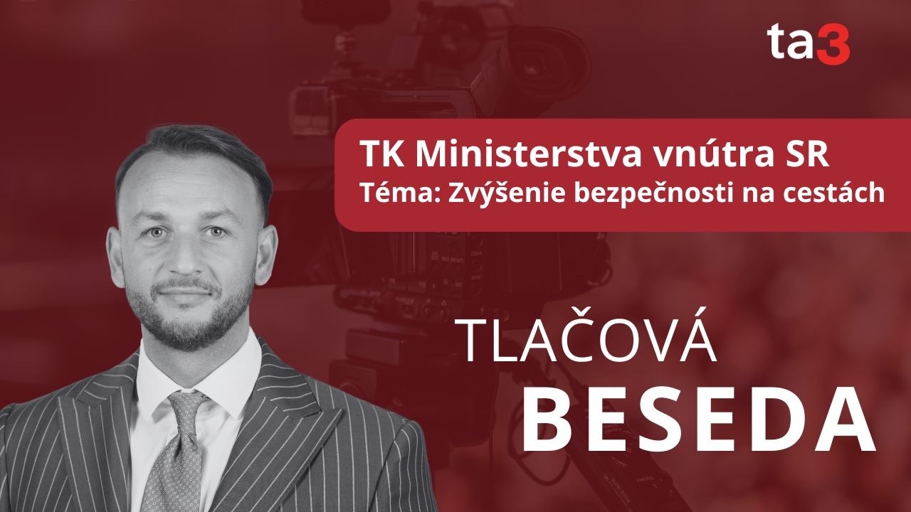 TK Ministerstva vnútra SR, Téma: Zvýšenie bezpečnosti na cestách