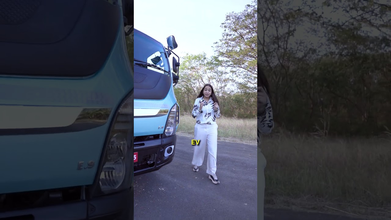 Tata Motors Launches EV Trucks | #storiesbyaradhana