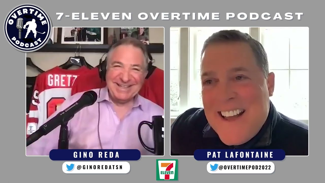 Pat La La La Lafontaine..!!! is in the house! All New York - all the Time!!