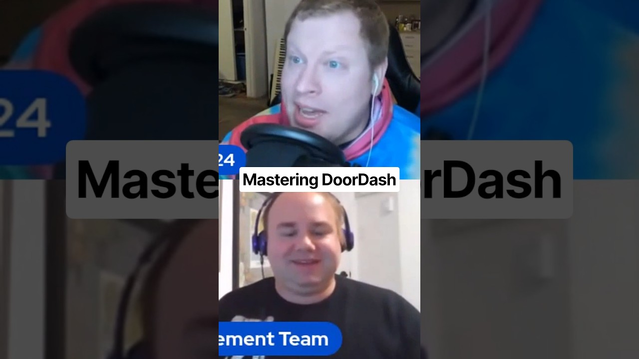 Mastering DoorDash: The Secret to Stacking Orders for Efficient Deliveries