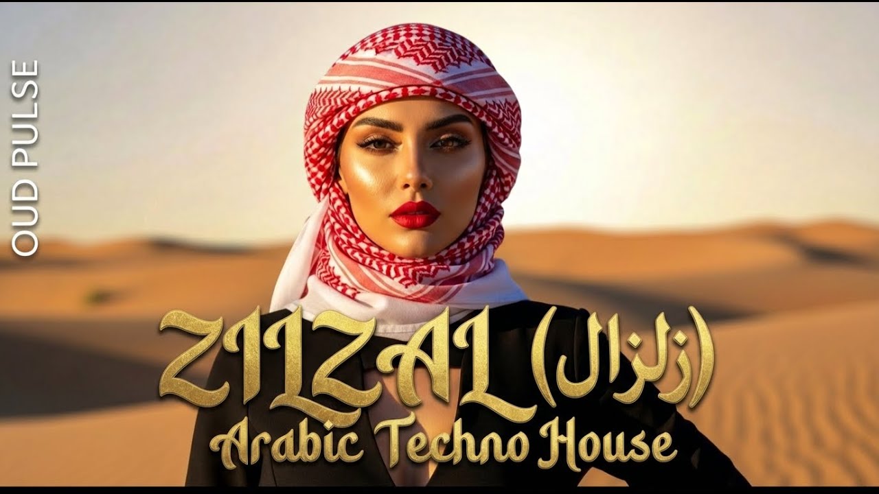 Arabic Techno Mix 2026 | ZILZAL زلزال 🔥 Oud Deep House Night Vibes