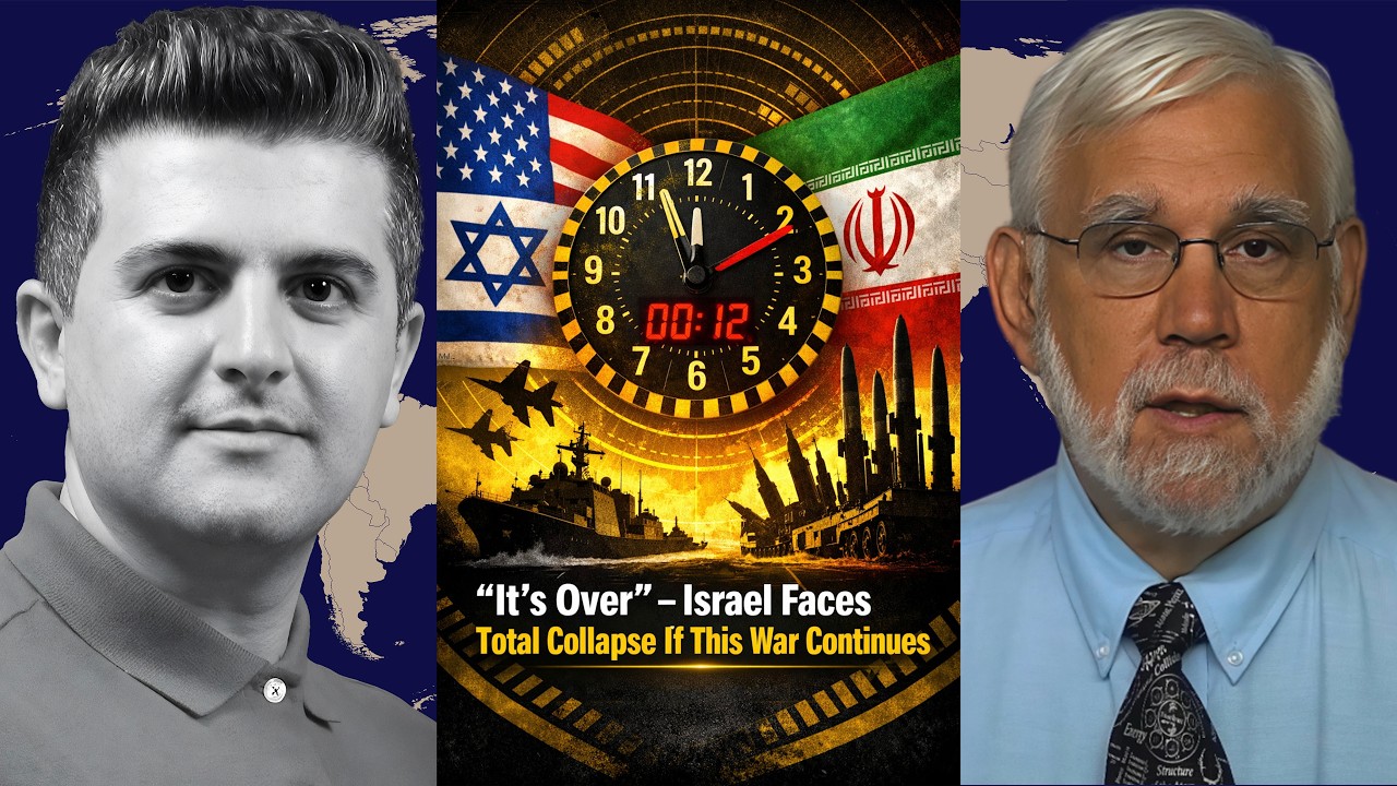 Prof. Ted Postol: It&rsquo;s Over&rdquo; &ndash; Israel Faces Total Collapse If This War Continues