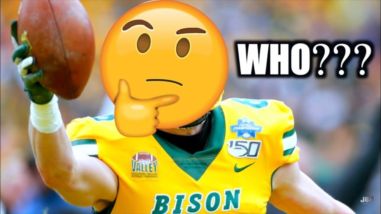 The BEST Ball HAWK You’ve NEVER Heard Of  🦅 || NDSU Safety James Hendricks Highlights ᴴᴰ