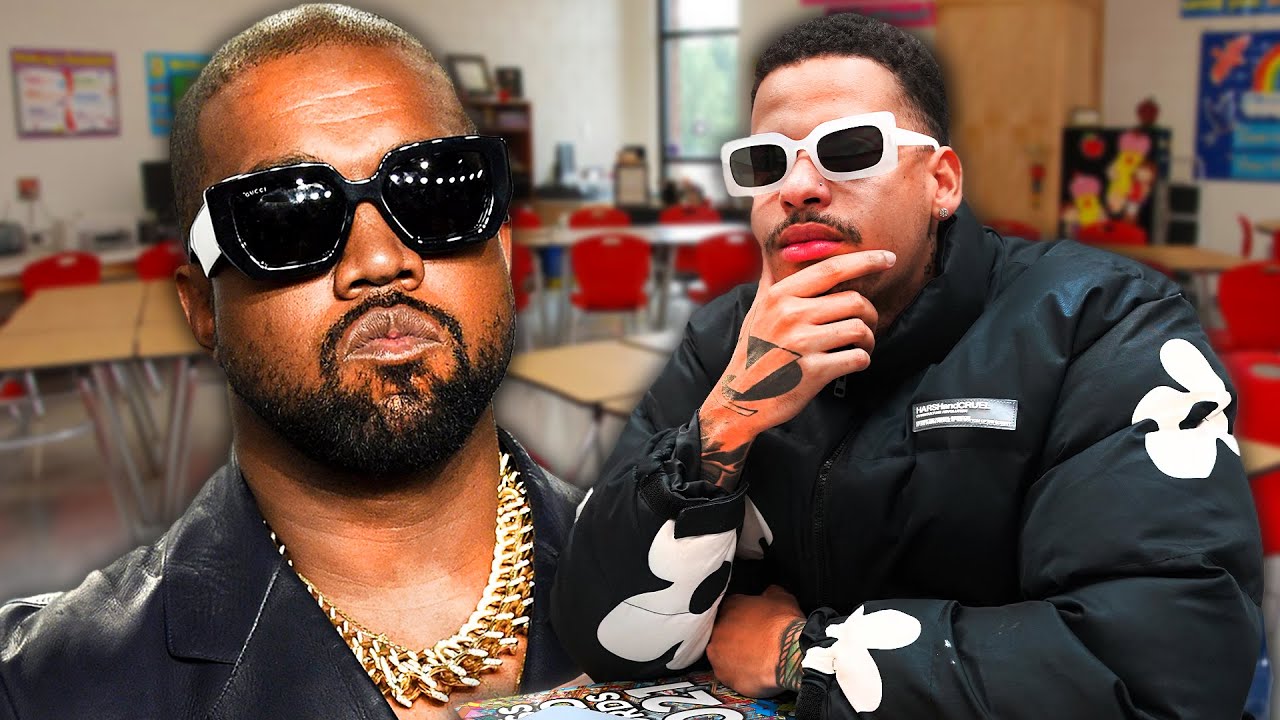 If Kanye West was in your class
