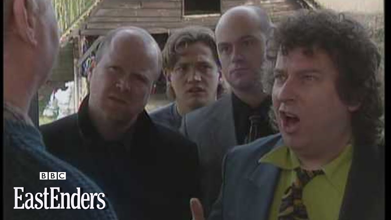 Ricky's stag do in 'France' part 2 - EastEnders - BBC