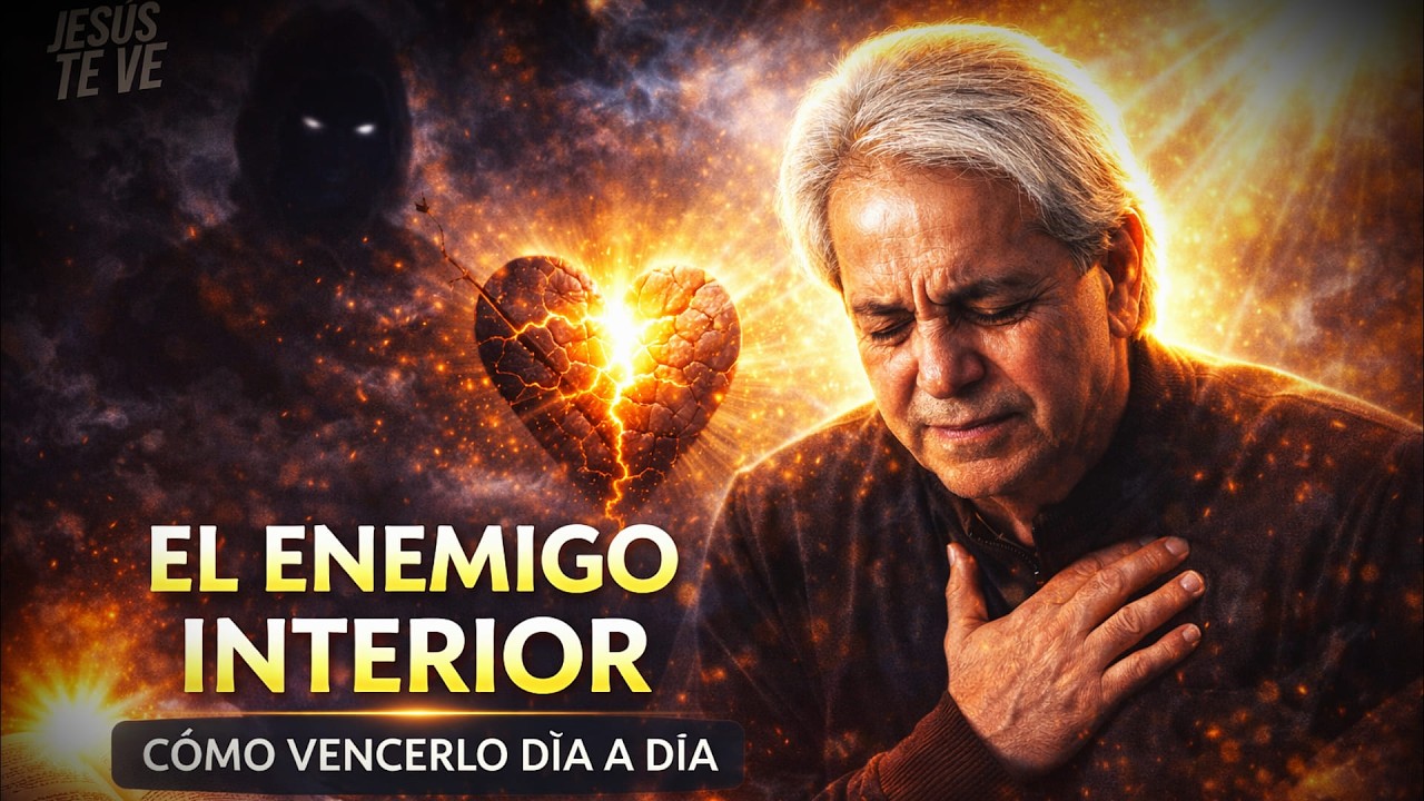 Cómo Vencer la Guerra Interior del Cristiano | Romanos 7 Explicado | BENNY HINN