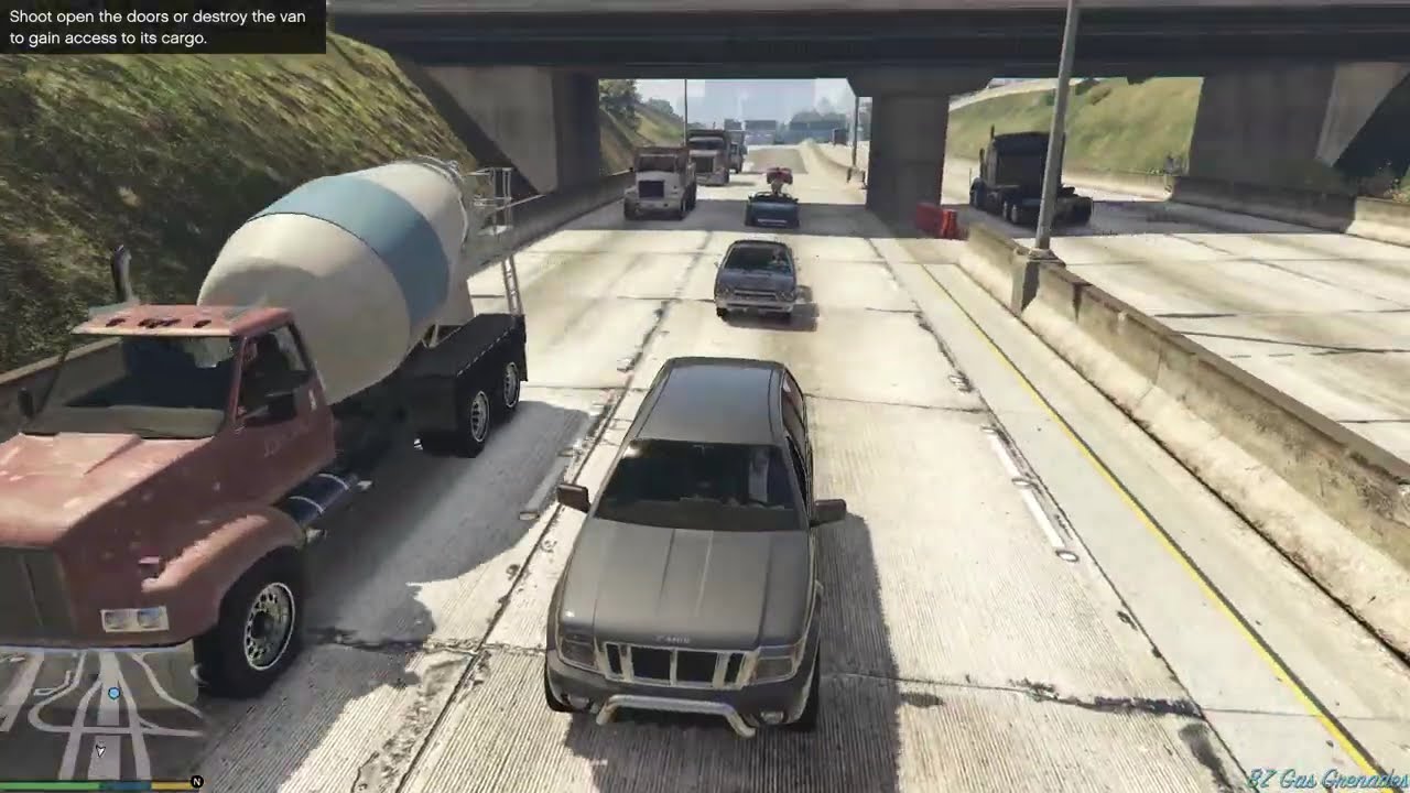 GTA 5 Full Gameplay Part 5 PC