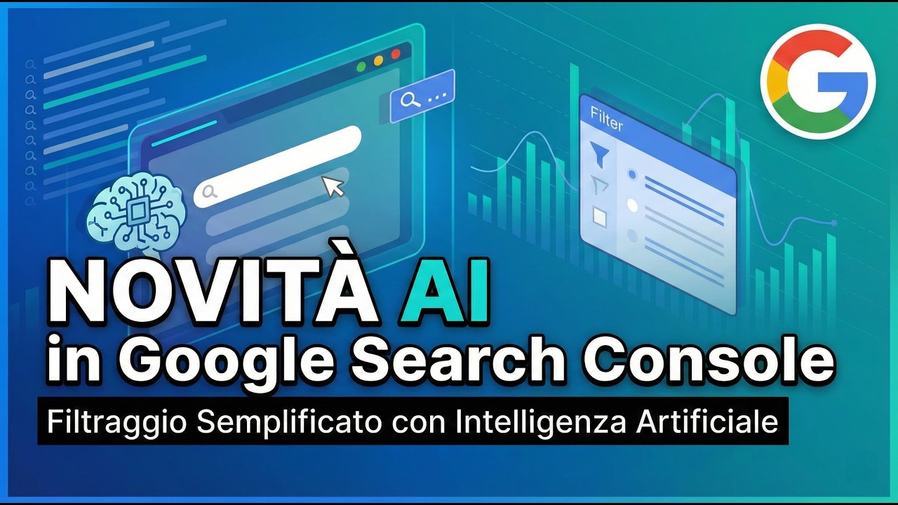 Nuova funzione Google Search Console 